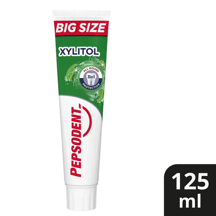 Pepsodent hammastahna xylitol 125ml