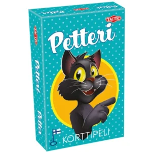 Tactic Petteri Korttipeli