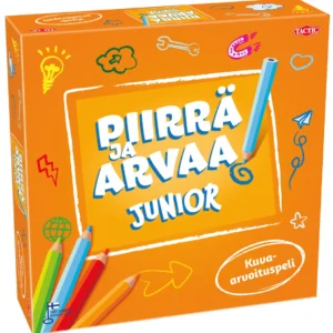 Tactic Piirrä ja Arvaa Junior
