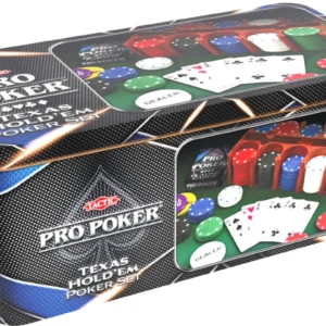 Tactic Pro Poker Texas Hold' em