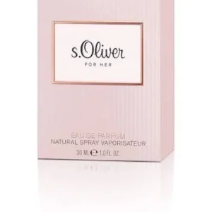 S.Oliver For Her Edt 30ml