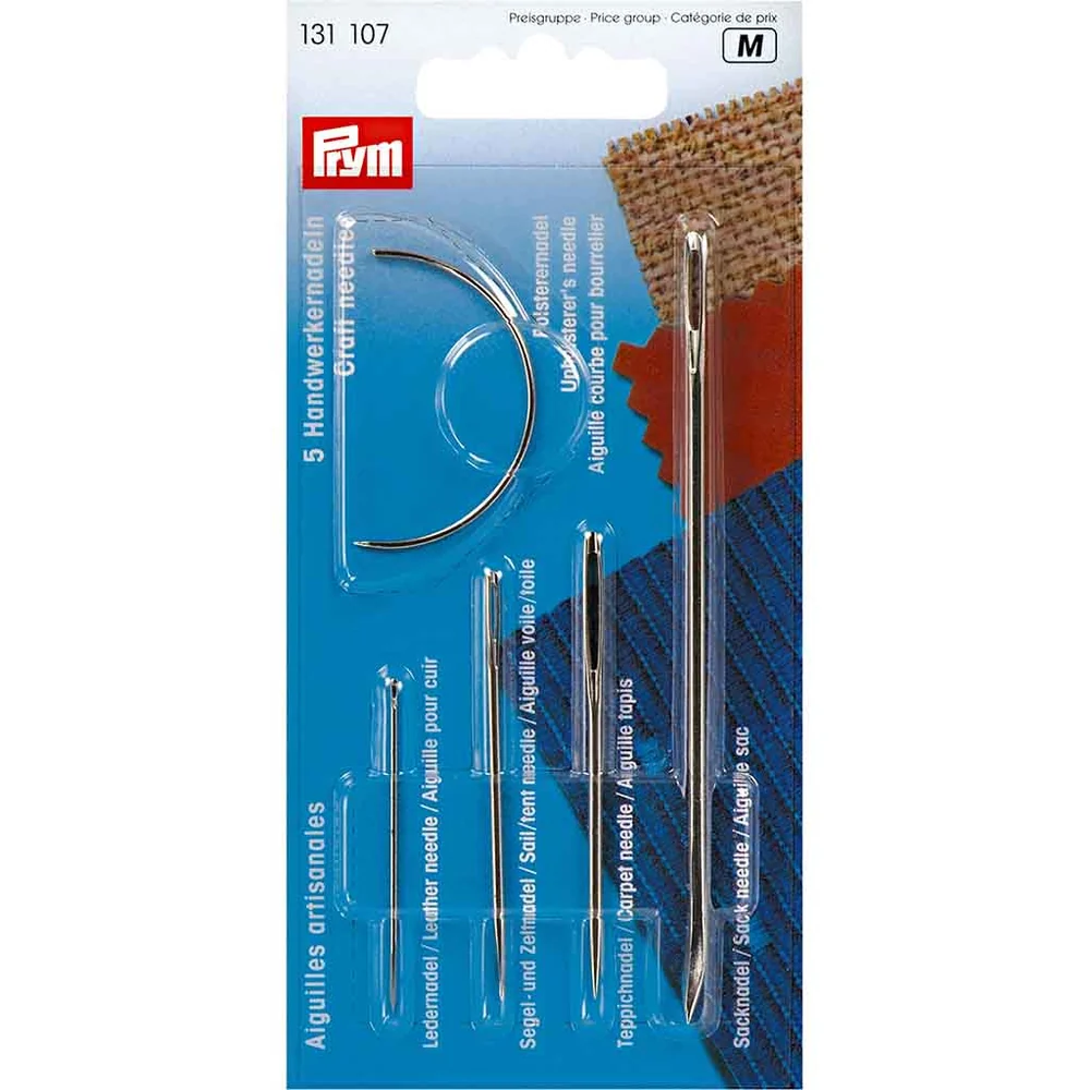 Prym Erikoisneulat 5 kpl