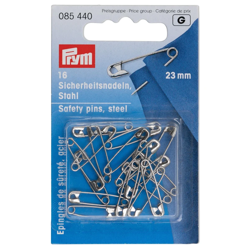 Prym Hakaneula 23mm 16kpl