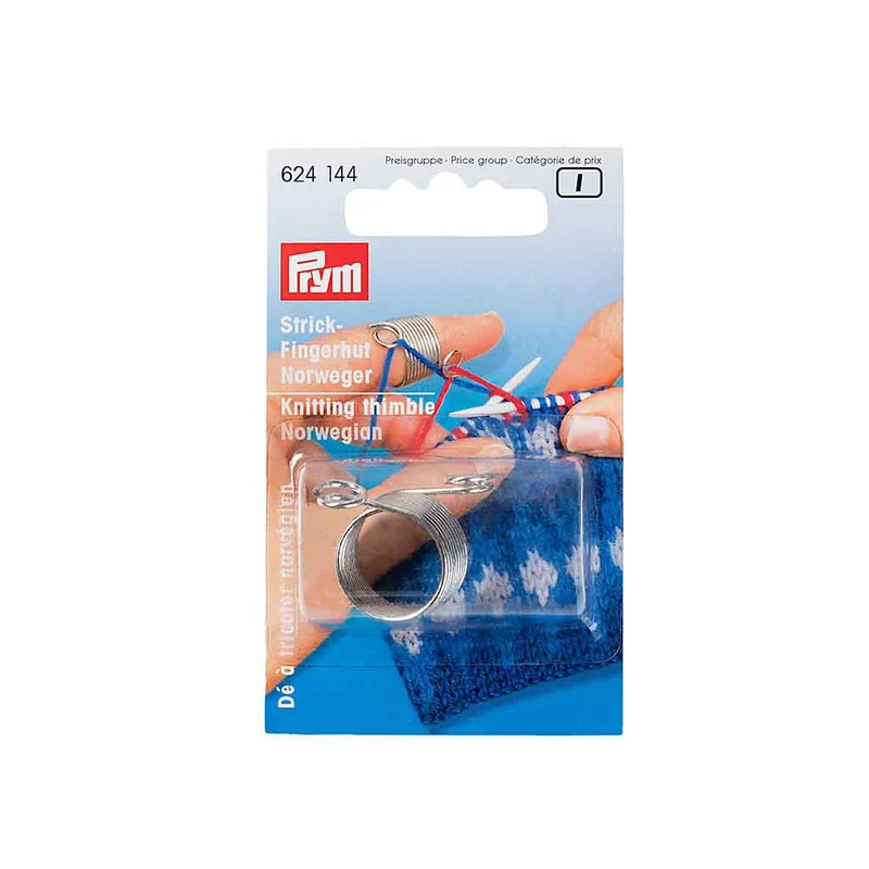 Prym langanohjain 2:lle langalle