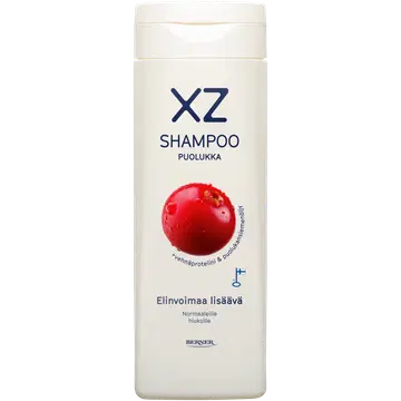 XZ Puolukka Shampoo 250ml