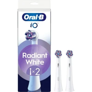 Oral-B iO Radiant White 2kpl