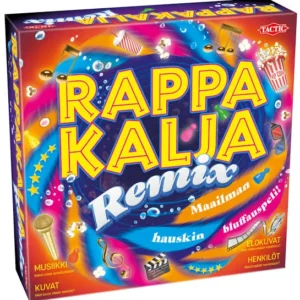 Tactic Rappakalja Remix