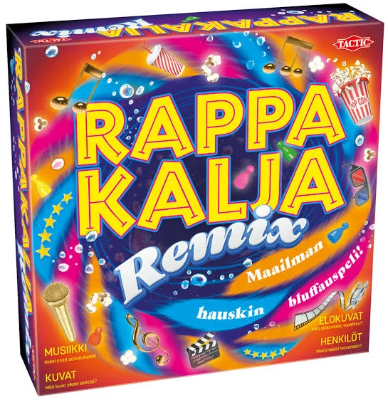 Tactic Rappakalja Remix