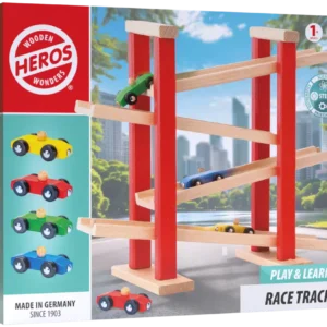 Heros Play and Learn Autorata 5 osaa