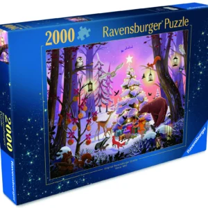 Ravensburger Christmas Fantasy 2000p