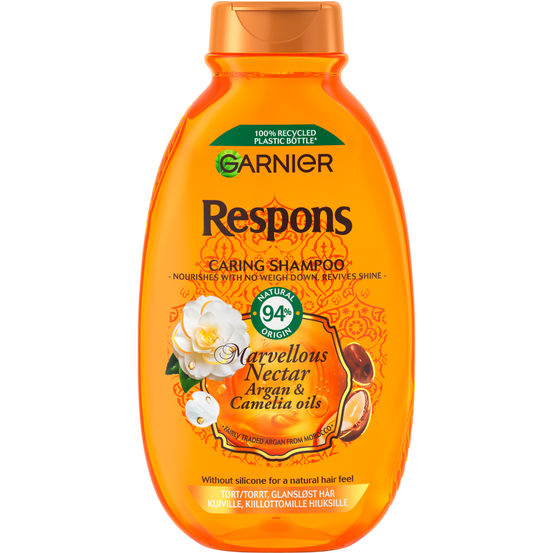 Garnier Respons shampoo Marvellous Nectar 250ml