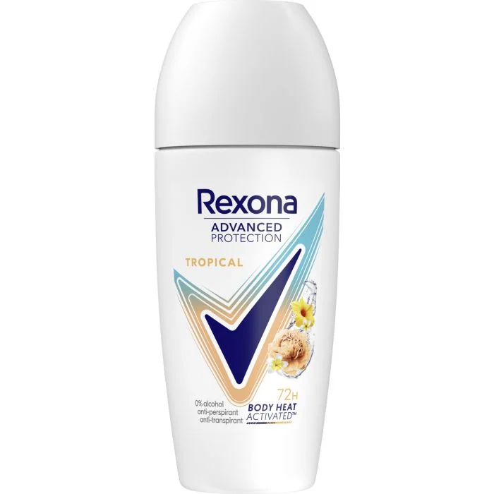 Rexona Roll-On Tropical 50 ml