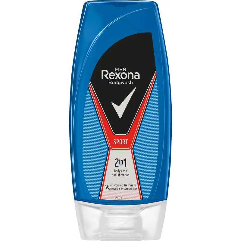 Rexona Men Sport Suihkusaippua 225 ml