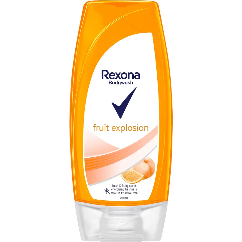 Rexona Fruit Explosion suihkusaippua 225 ml