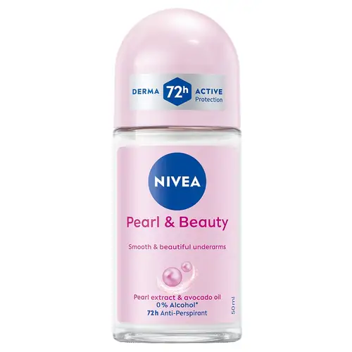 Nivea deo Roll-on Pearl & Beauty 50ml