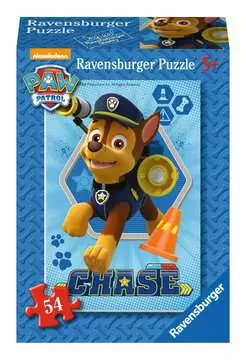 Ravensburger Paw Patrol Mini palapeli 54p