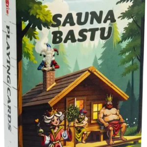 Tactic pelikortit Sauna