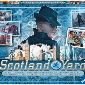Ravensburger Scotland Yard