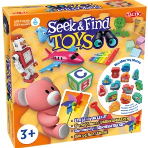 Tactic Seek and Find Toys