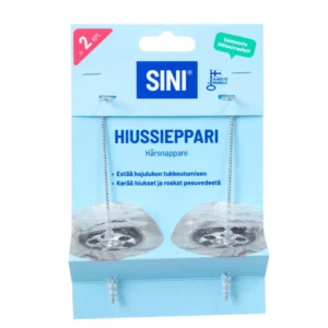 SINI Hiussieppari 2kpl