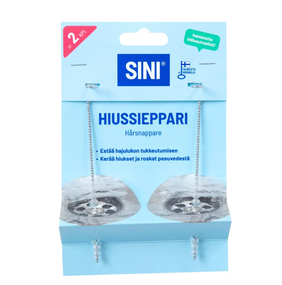 SINI Hiussieppari 2kpl