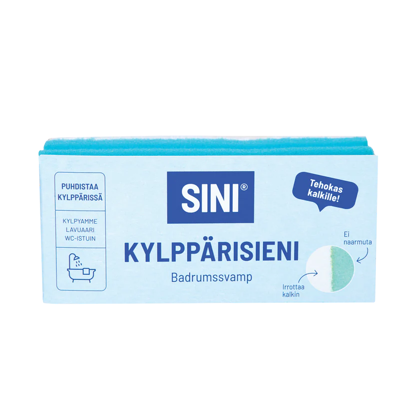 SINI Kylpyhuonesieni