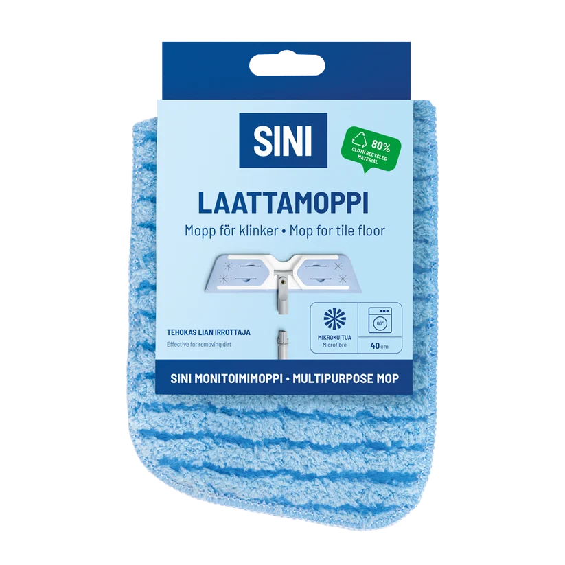 SINI Laattamoppi