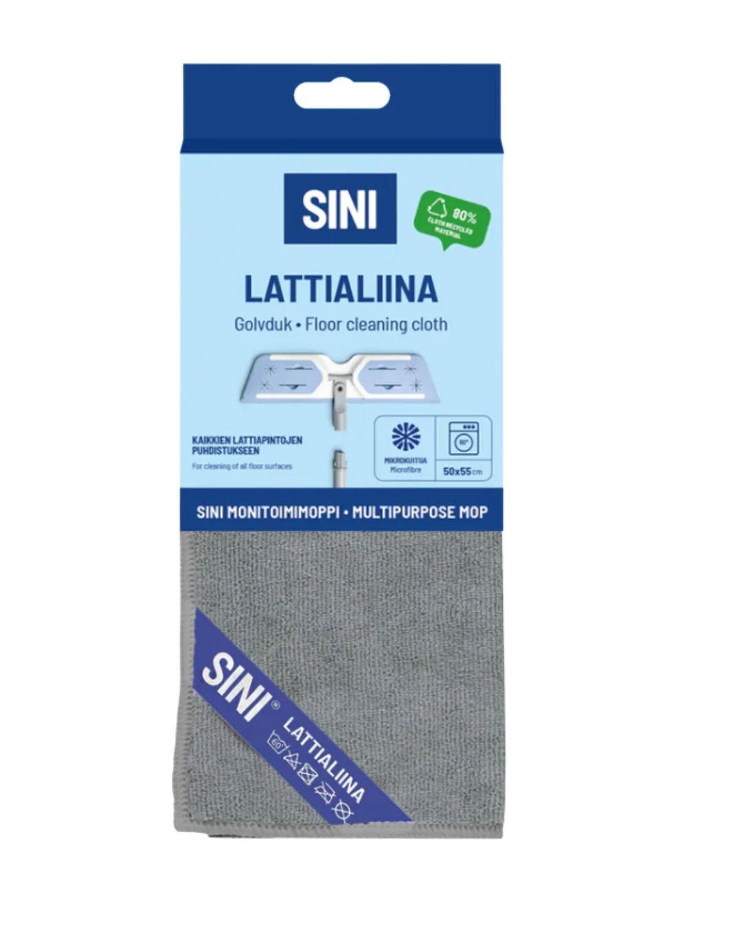SINI Lattialiina 50x55 cm