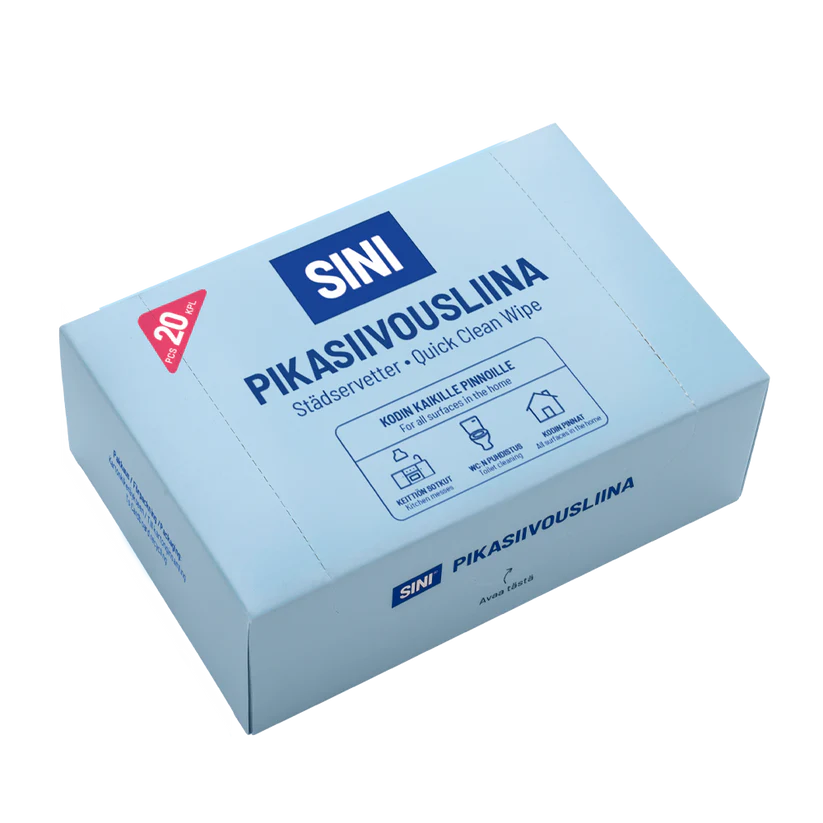 SINI Pikasiivousliina 20 kpl