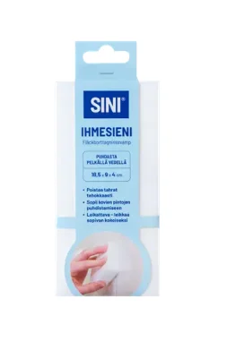 SINI leikattava ihmesieni