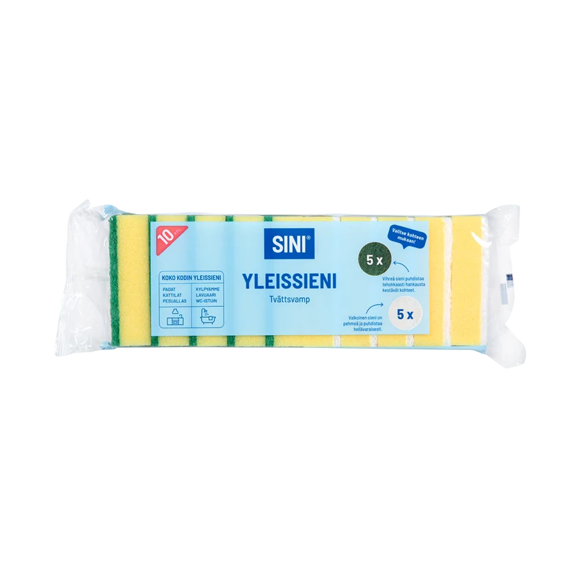 SINI Yleissieni 10 kpl/pkt
