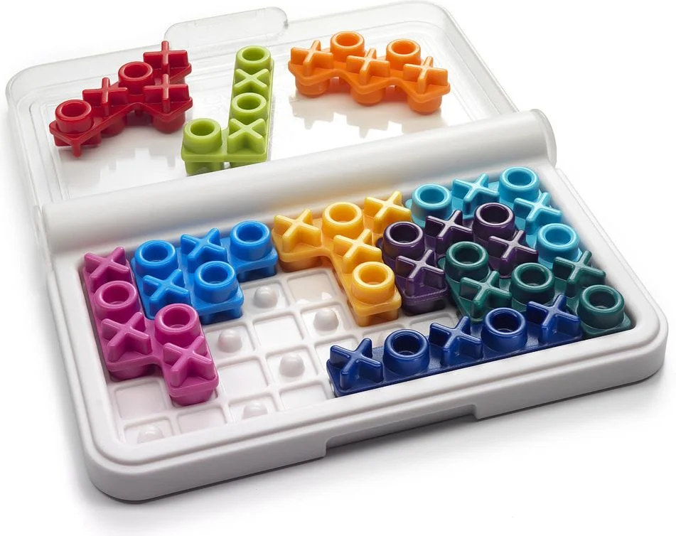 SmartGames IQ XOXO - Image 2