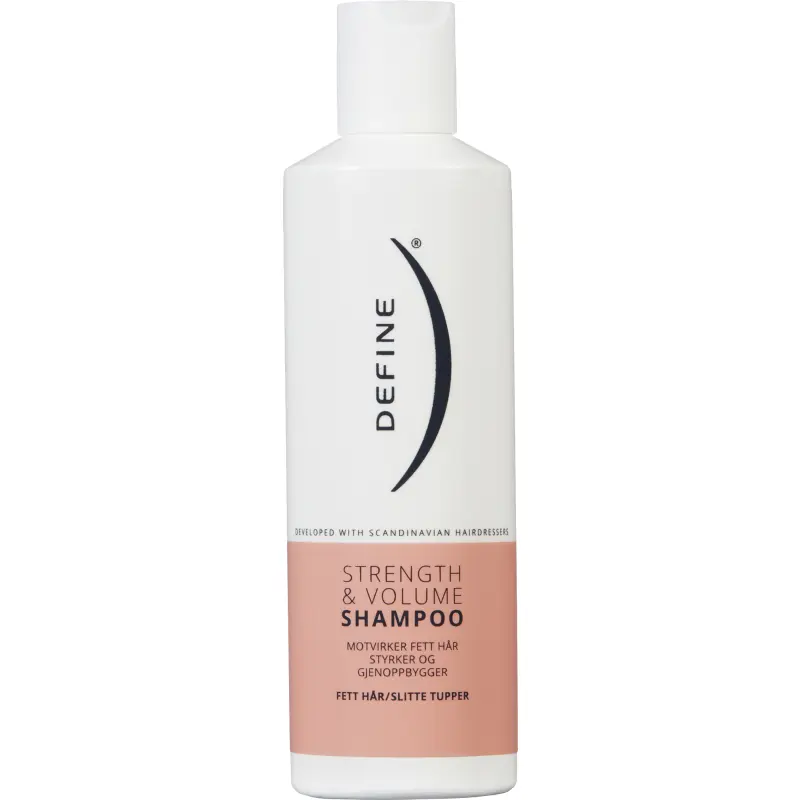 Define Strenght&Volume Shampoo 250ml