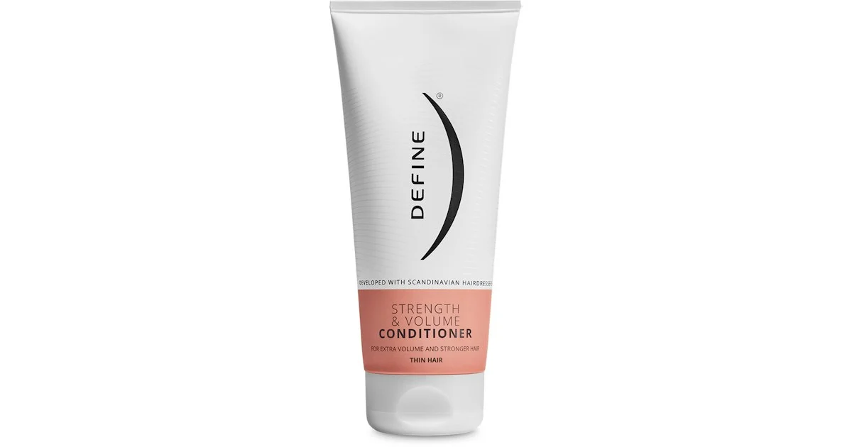 Define Strenght&Volume Hoitoaine 200ml