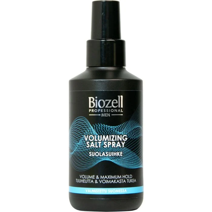 Biozell Prof MEN Tuuheuttava Suolasuihke 150ml