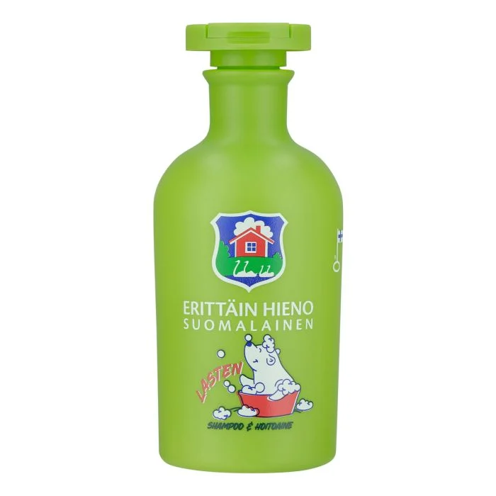 EHS 2in1 Lasten shampoo 300ml