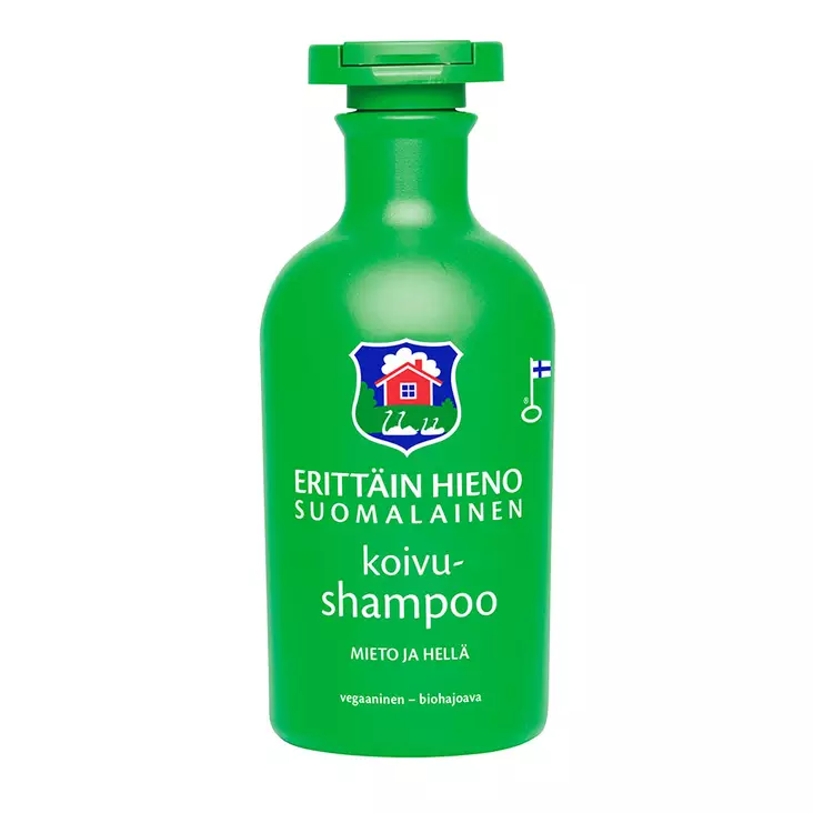 EHS Koivushampoo 300 ml