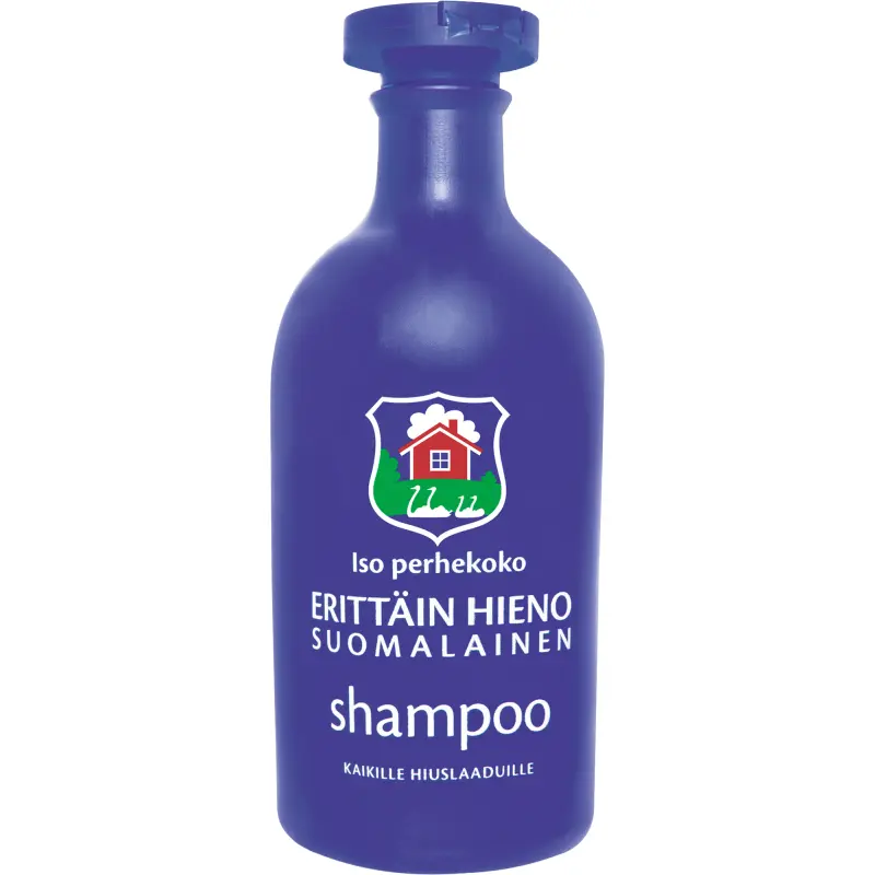 EHS Shampoo 500ml