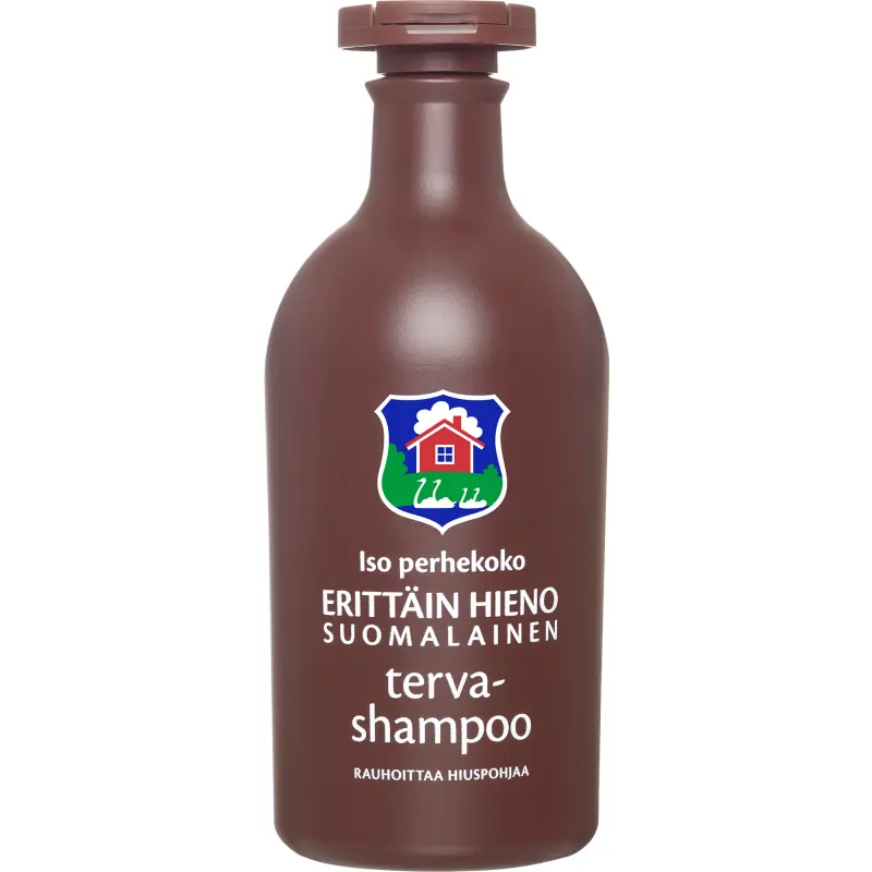 EHS Terva shampoo 500ml