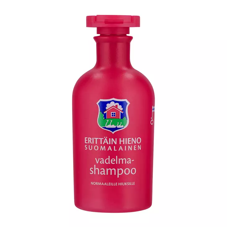 EHS Vadelma Shampoo 300ml