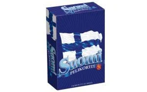 Tactic Pelikortit Suomi