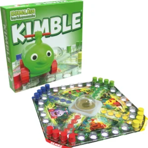 Tactic Kuueläin Kurkkumaasta Kimble
