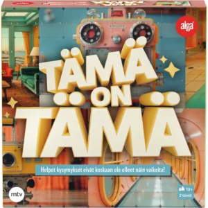 Tämä on Tämä lautapeli