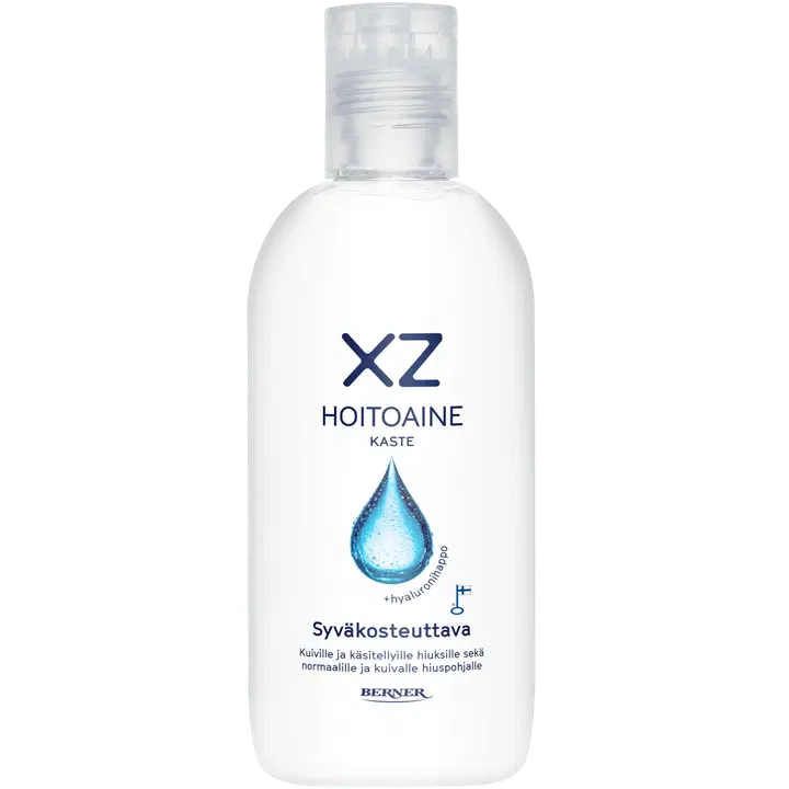 XZ Kaste hyalhap. hoitoaine 100ml