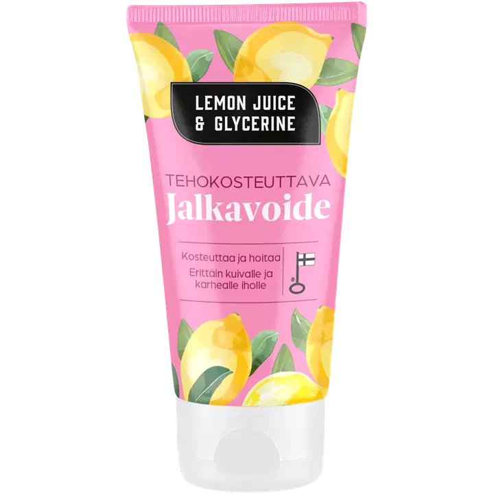 LJG Tehokosteuttava jalkavoide 75ml