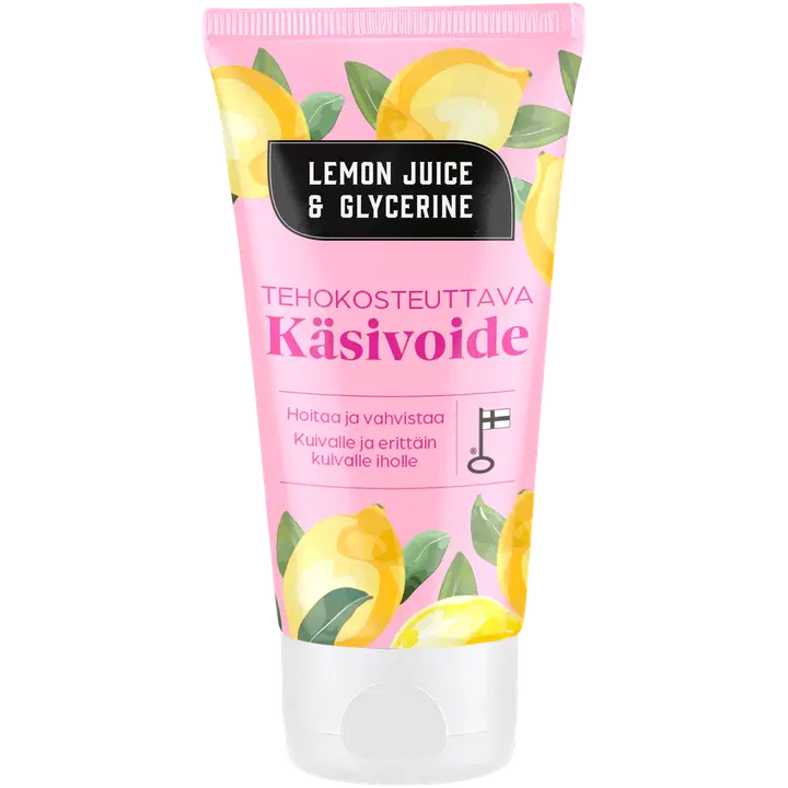 LJG Tehokosteuttava käsivoide 75ml