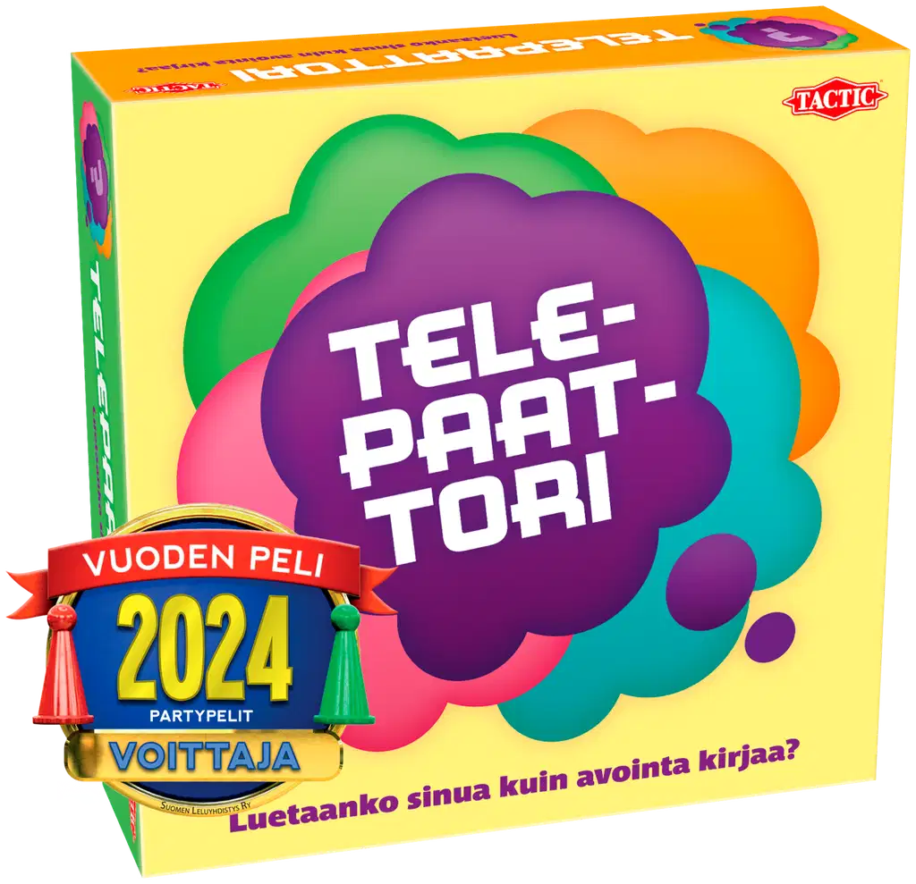 Tactic Telepaattori