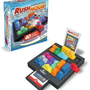 ThinkFun Rush Hour Update Peli