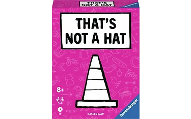 Ravensburger That's Not A Hat -korttipeli