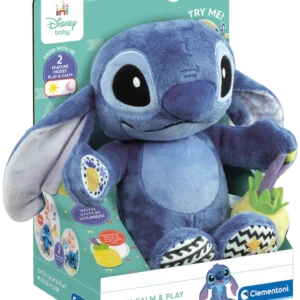 Disney Baby Stitch Musical Plush